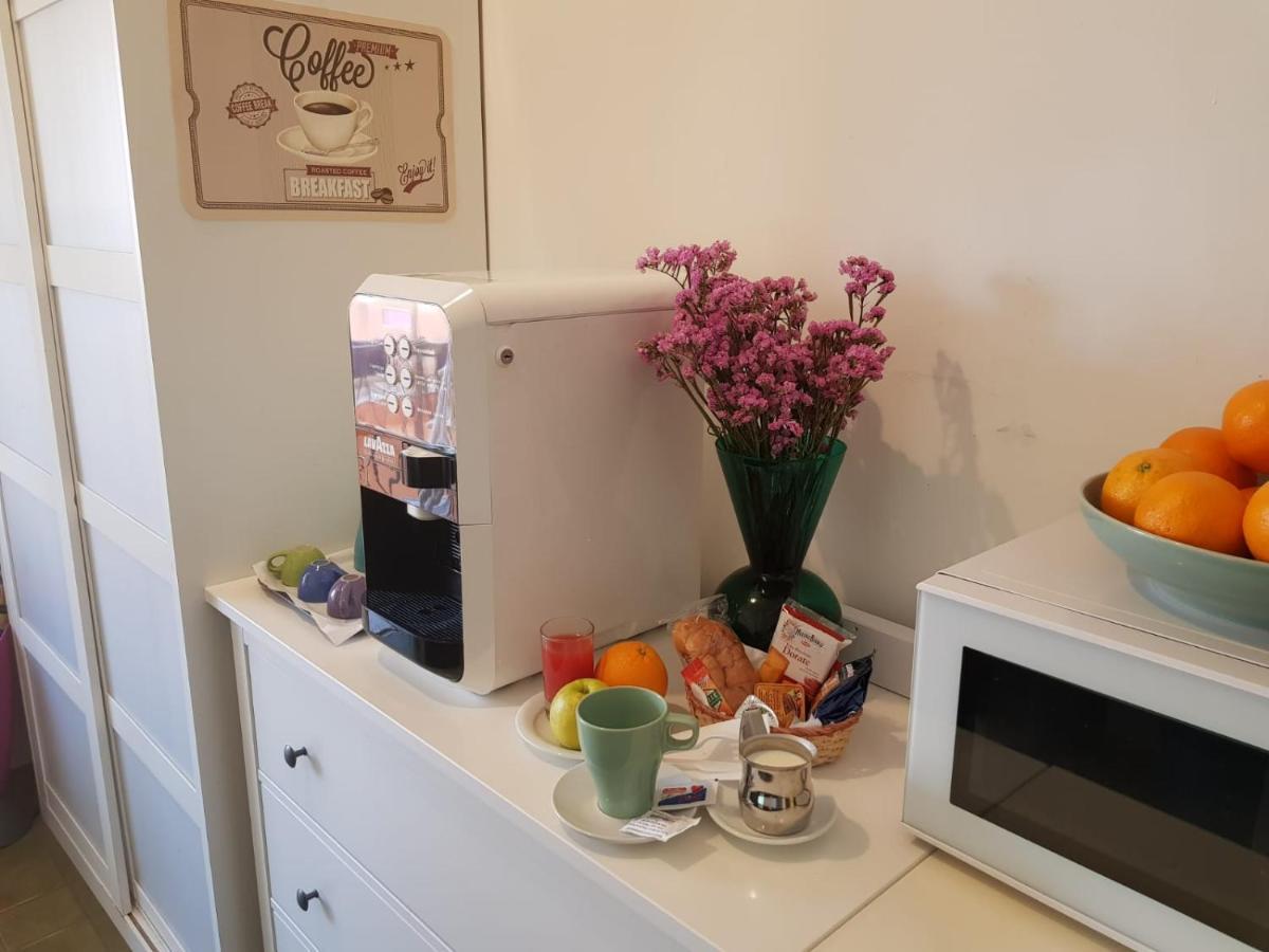 B&B Girasole Guesthouse Ρώμη Εξωτερικό φωτογραφία