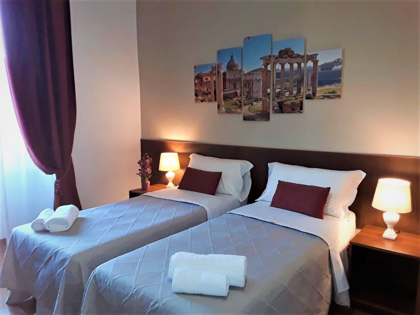 Girasole Guesthouse Ρώμη Εξωτερικό φωτογραφία
