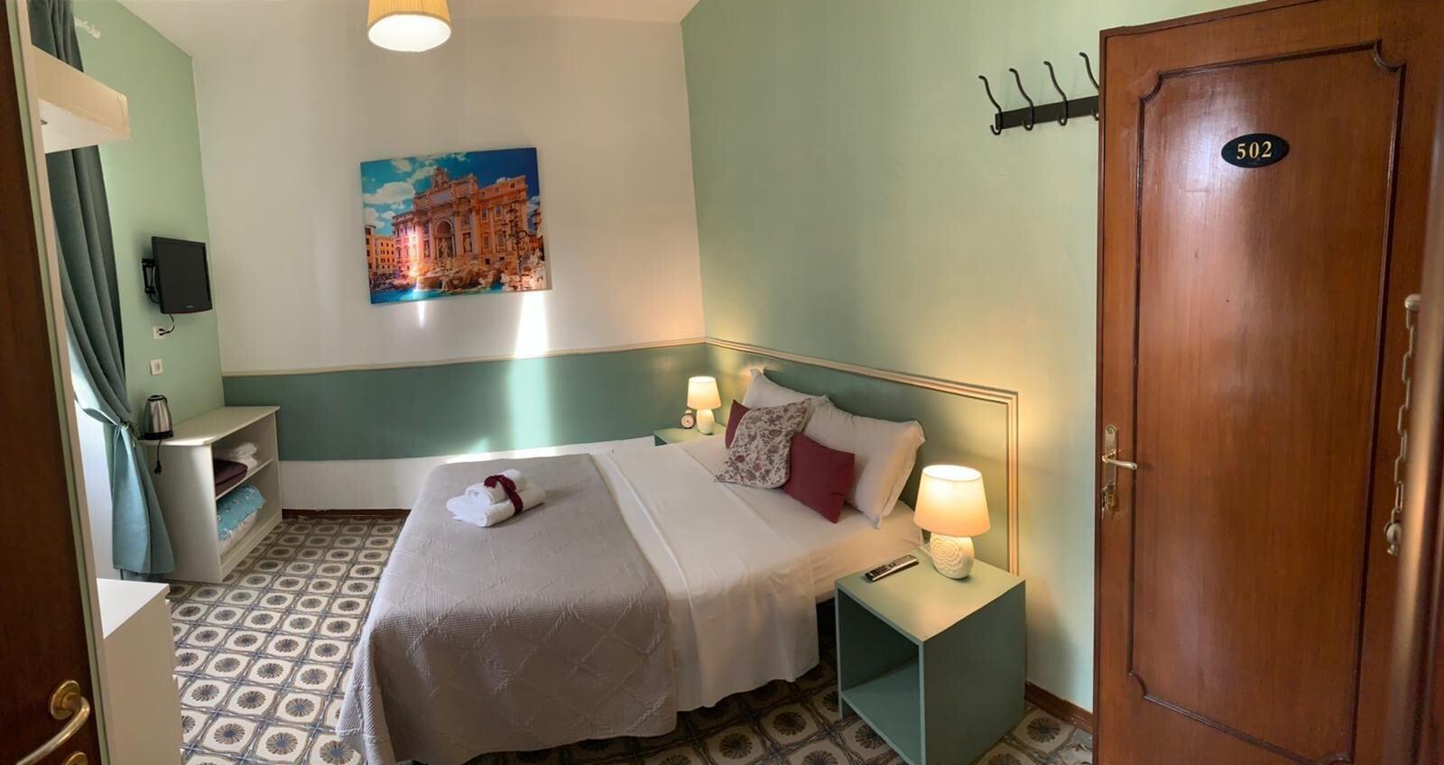 Girasole Guesthouse Ρώμη Εξωτερικό φωτογραφία