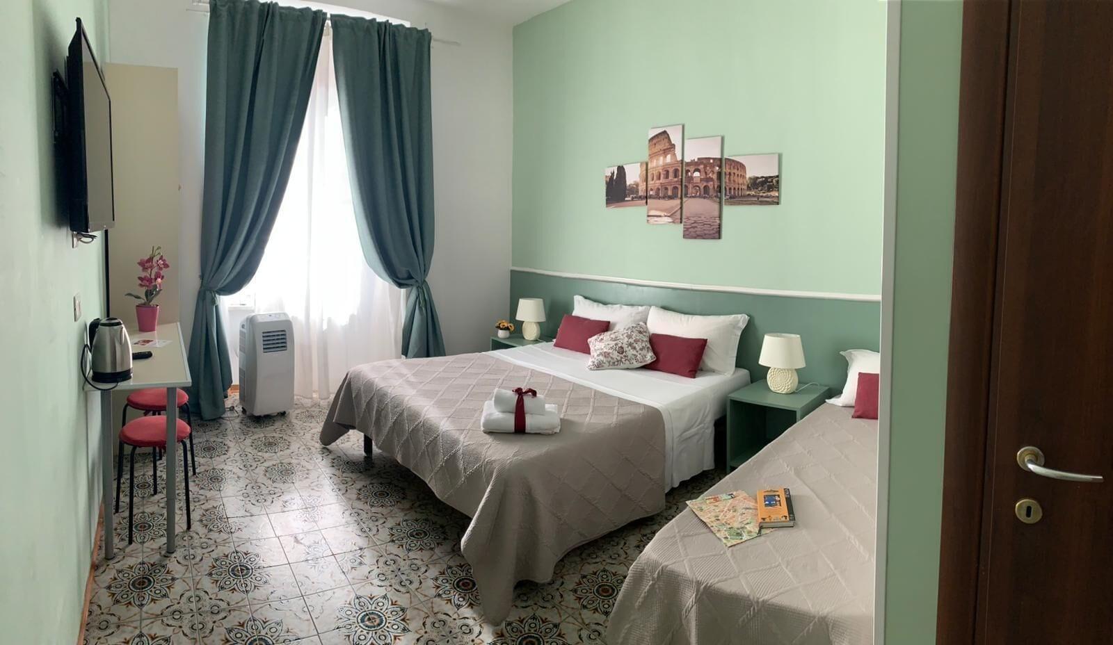 B&B Girasole Guesthouse Ρώμη Εξωτερικό φωτογραφία