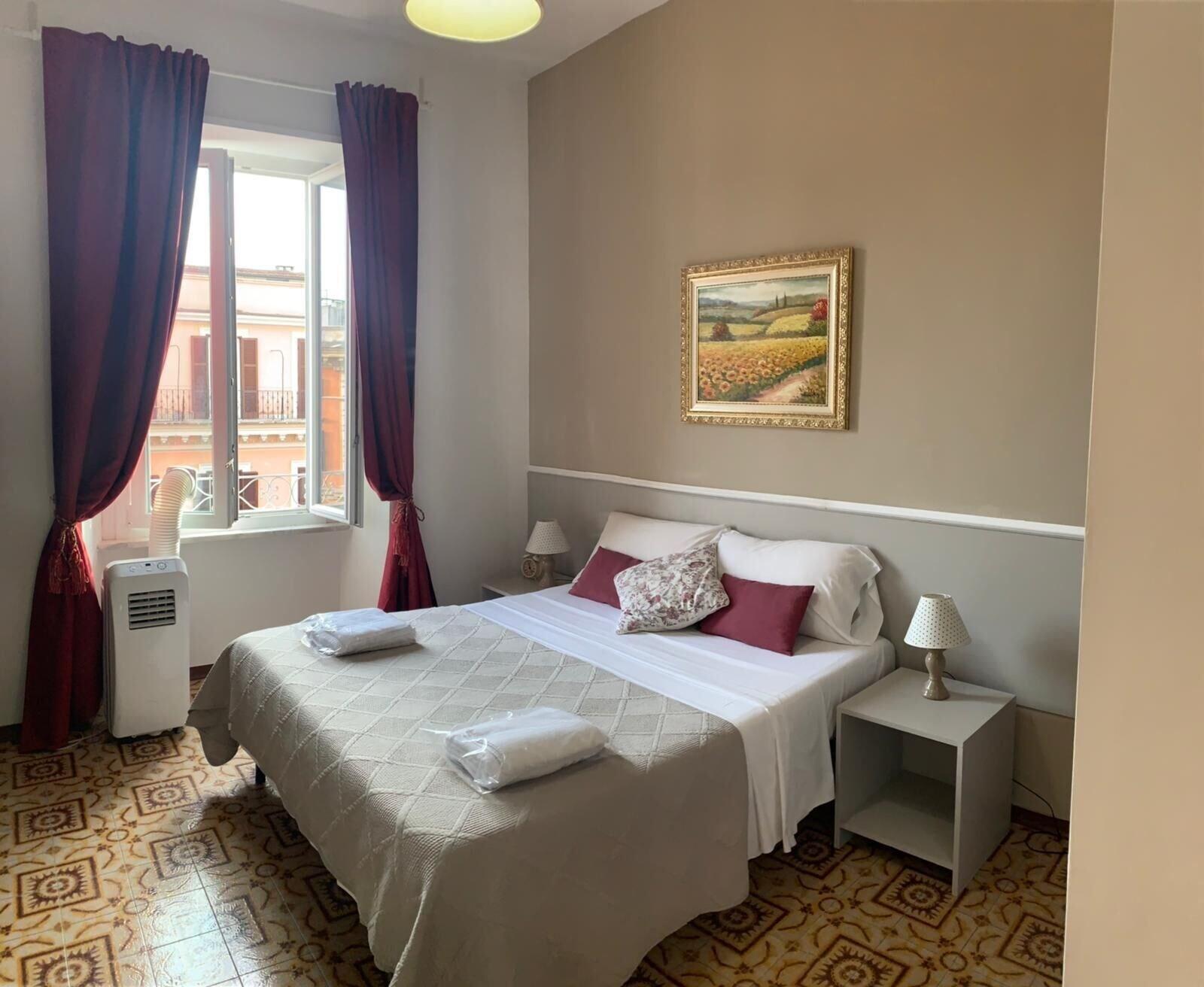 B&B Girasole Guesthouse Ρώμη Εξωτερικό φωτογραφία