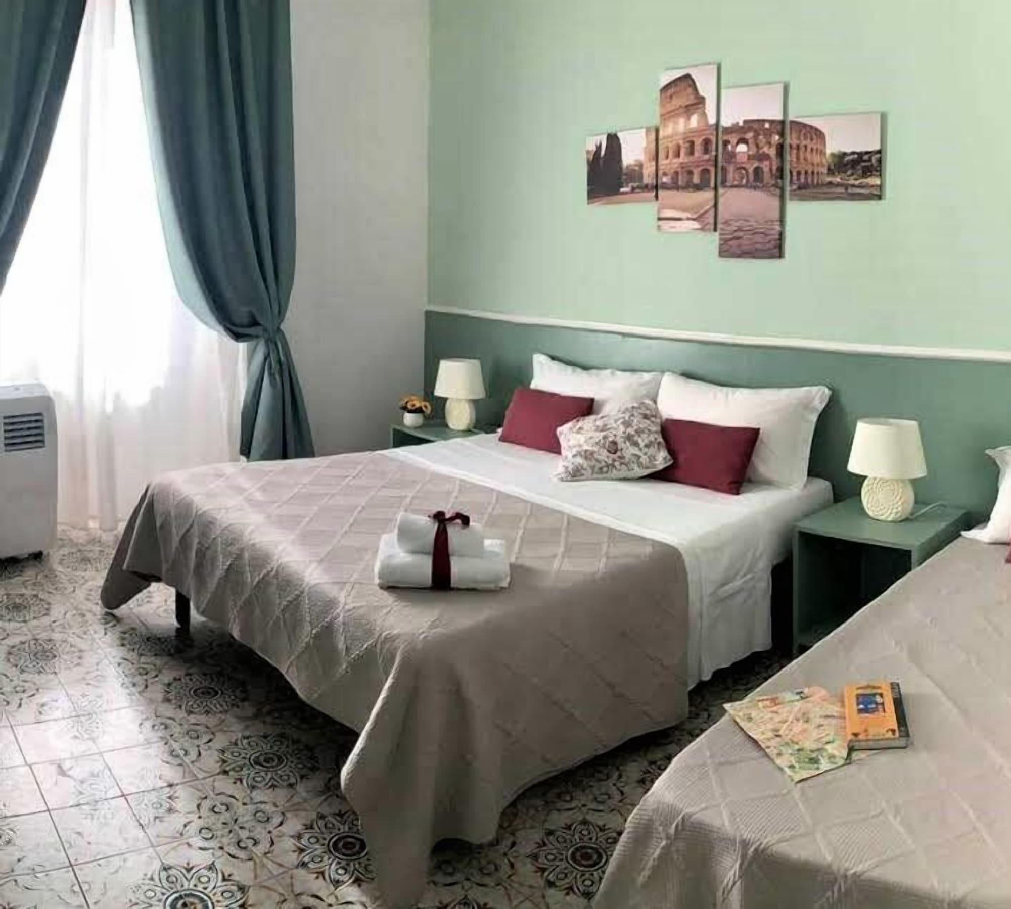 B&B Girasole Guesthouse Ρώμη Εξωτερικό φωτογραφία
