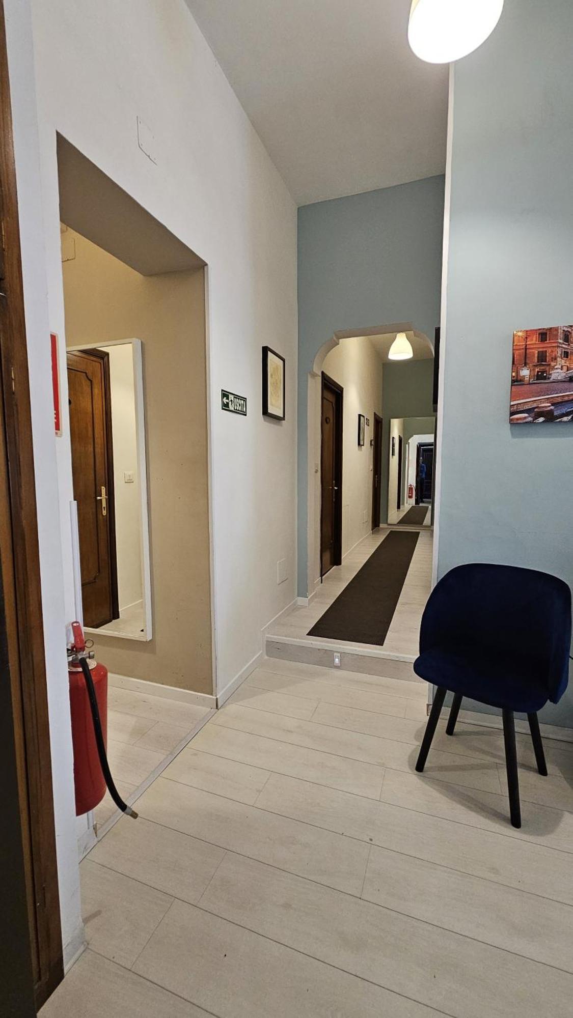 B&B Girasole Guesthouse Ρώμη Εξωτερικό φωτογραφία