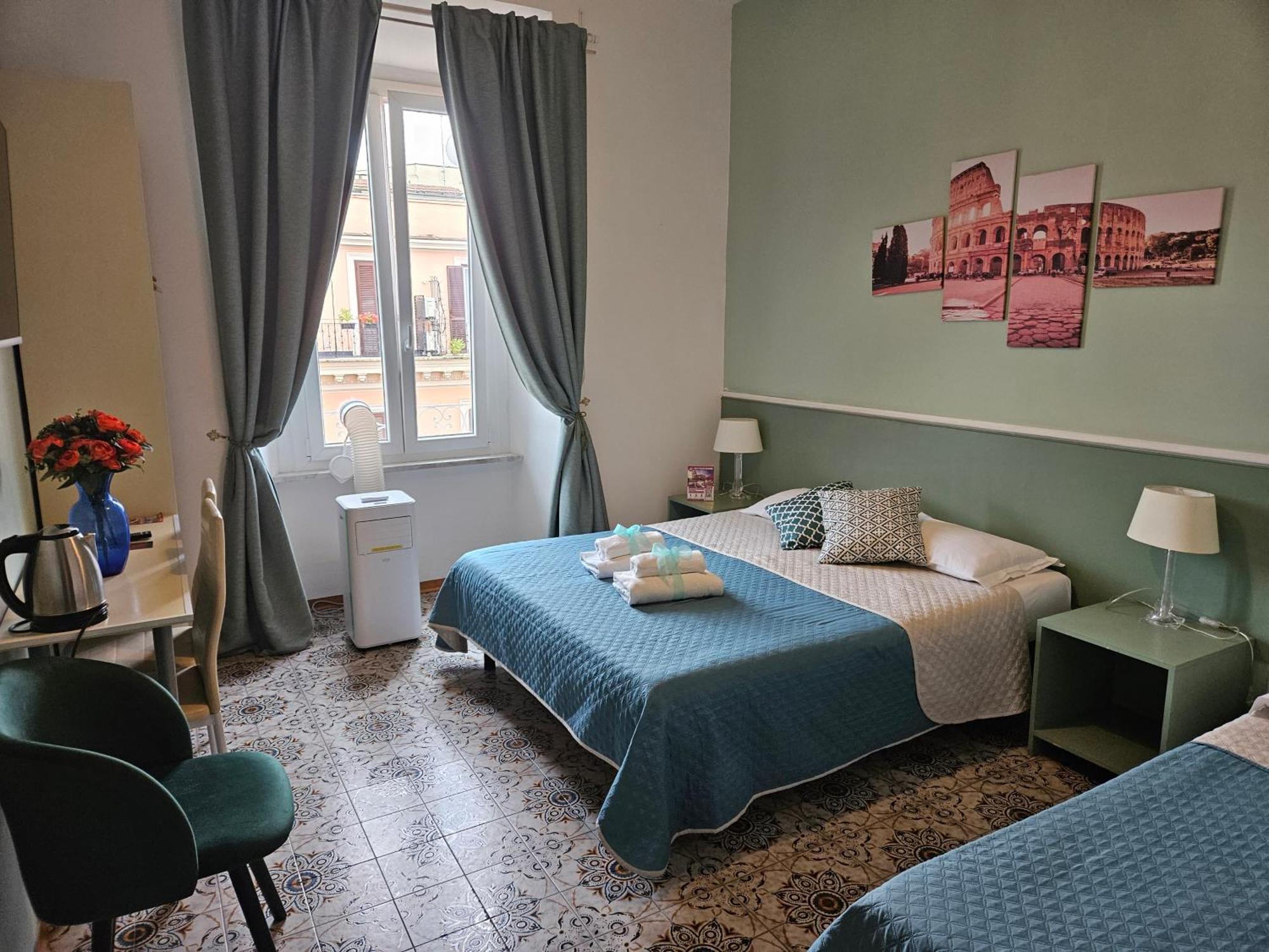 B&B Girasole Guesthouse Ρώμη Εξωτερικό φωτογραφία