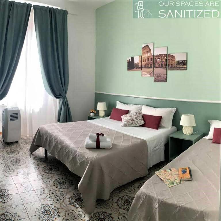 Girasole Guesthouse Ρώμη Εξωτερικό φωτογραφία