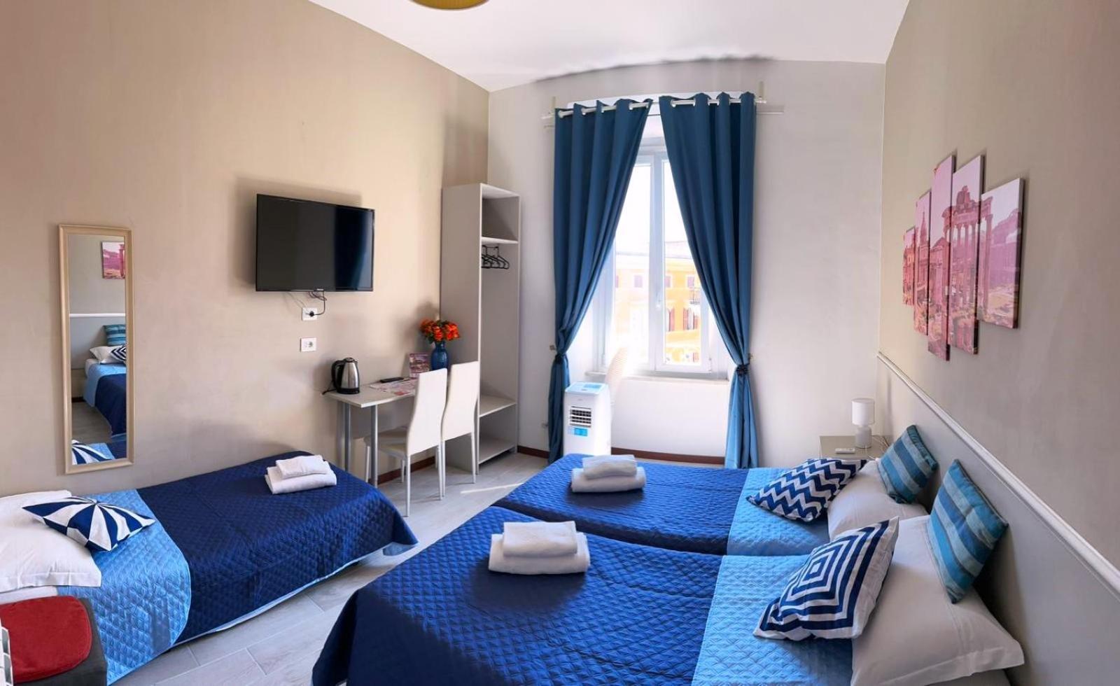 B&B Girasole Guesthouse Ρώμη Εξωτερικό φωτογραφία