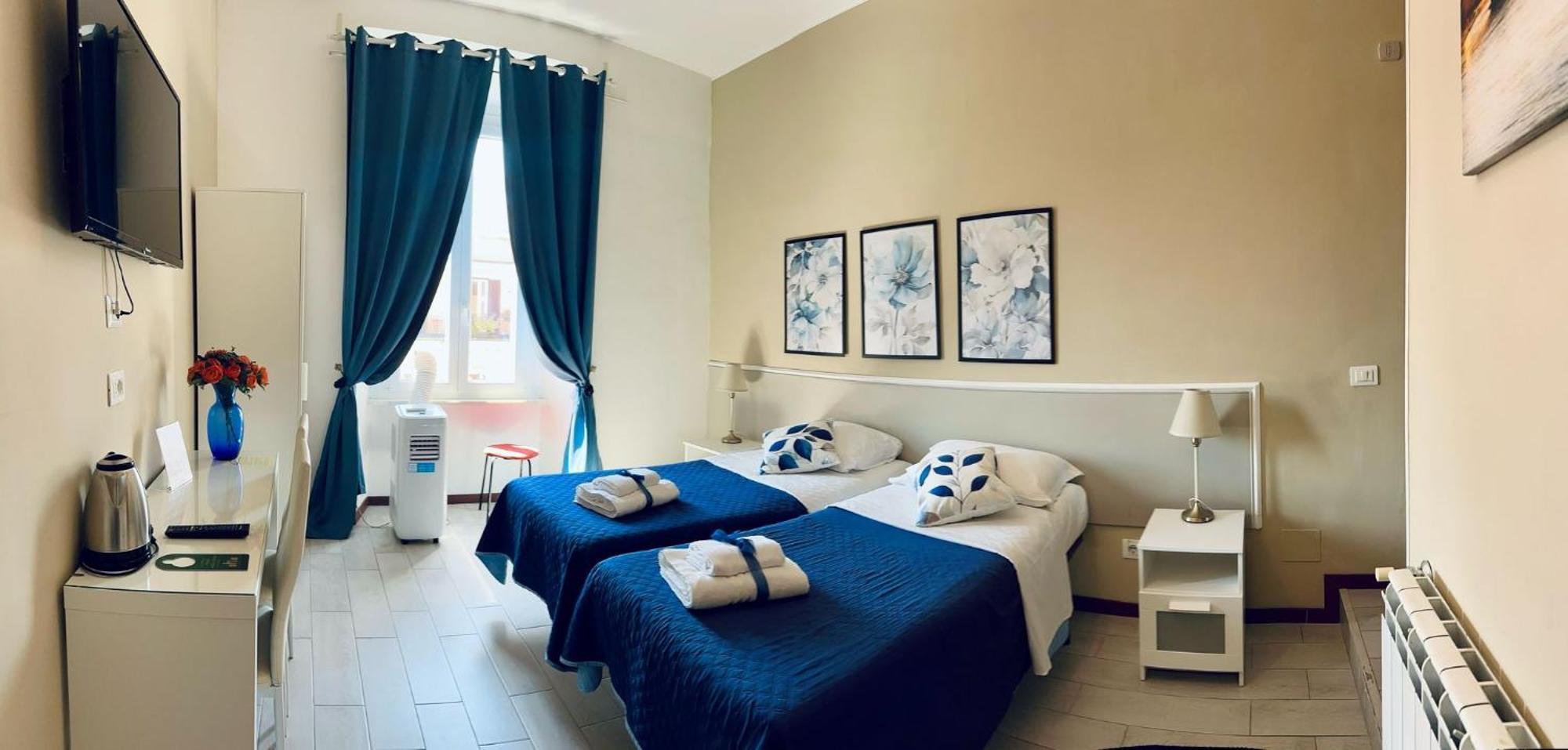 B&B Girasole Guesthouse Ρώμη Εξωτερικό φωτογραφία