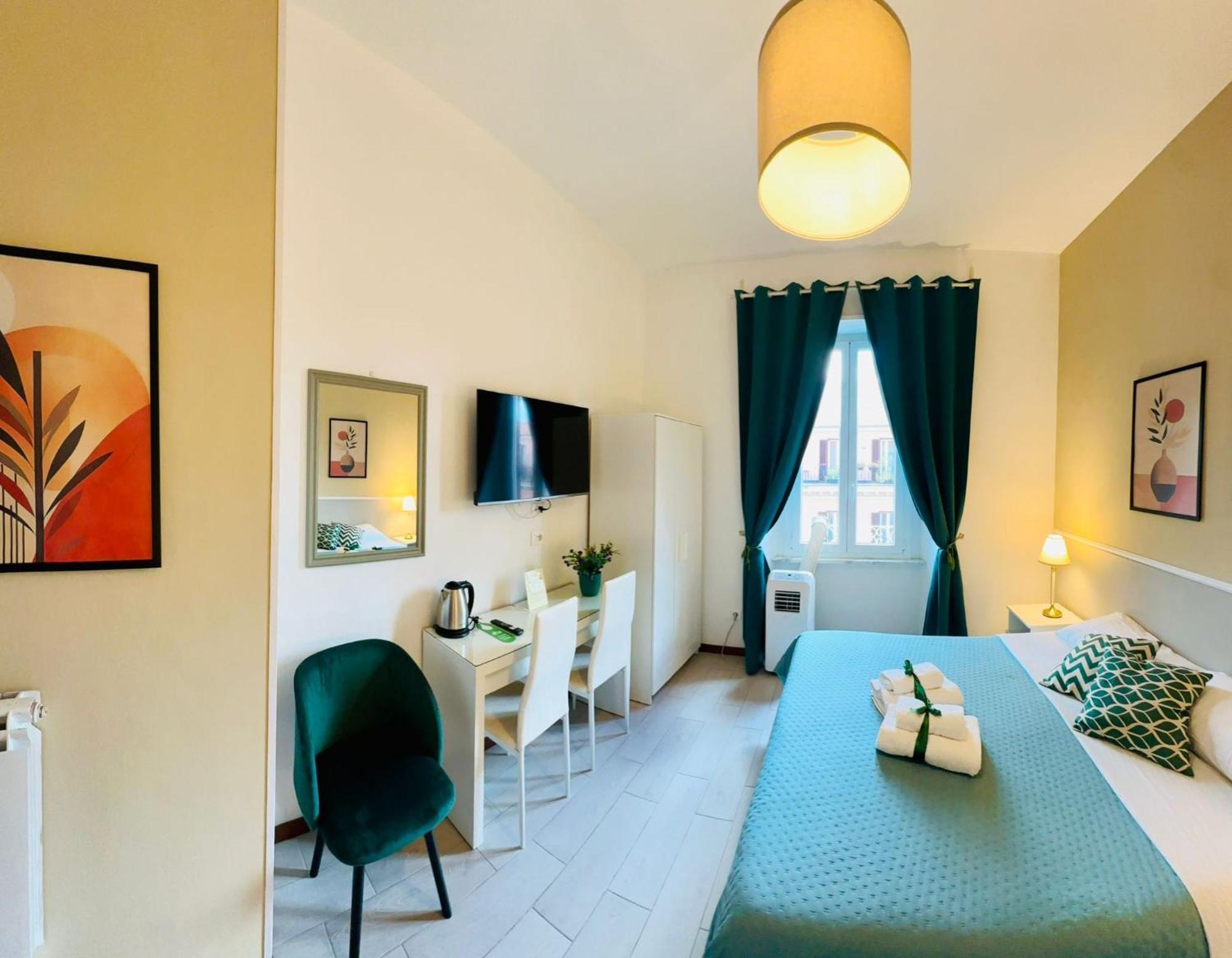 B&B Girasole Guesthouse Ρώμη Εξωτερικό φωτογραφία