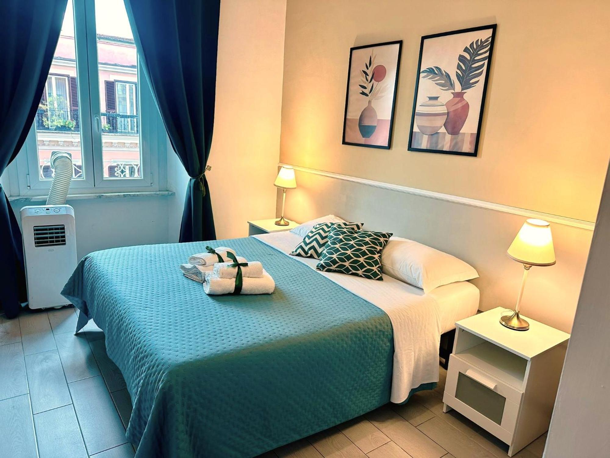 B&B Girasole Guesthouse Ρώμη Εξωτερικό φωτογραφία