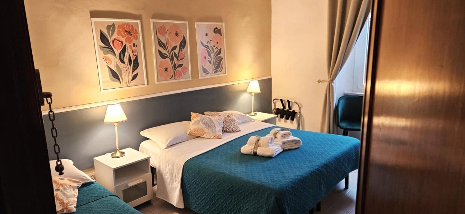 B&B Girasole Guesthouse Ρώμη Εξωτερικό φωτογραφία