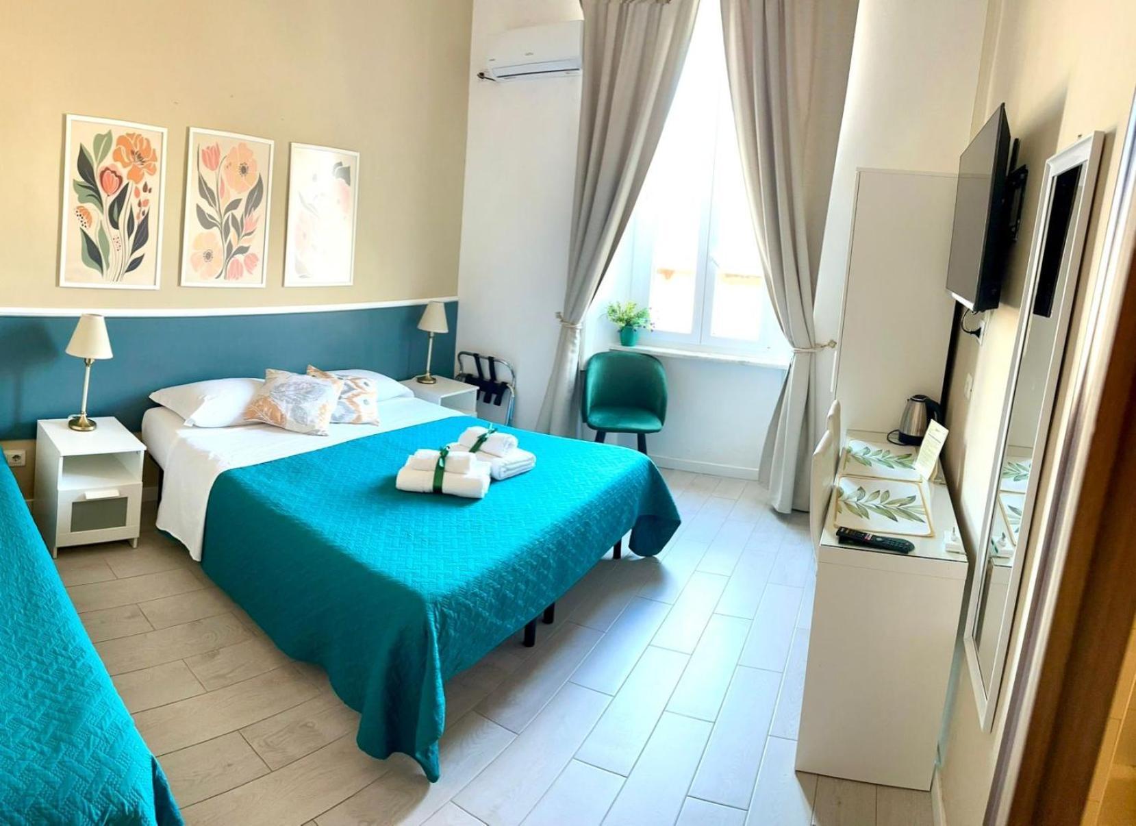 Girasole Guesthouse Ρώμη Εξωτερικό φωτογραφία