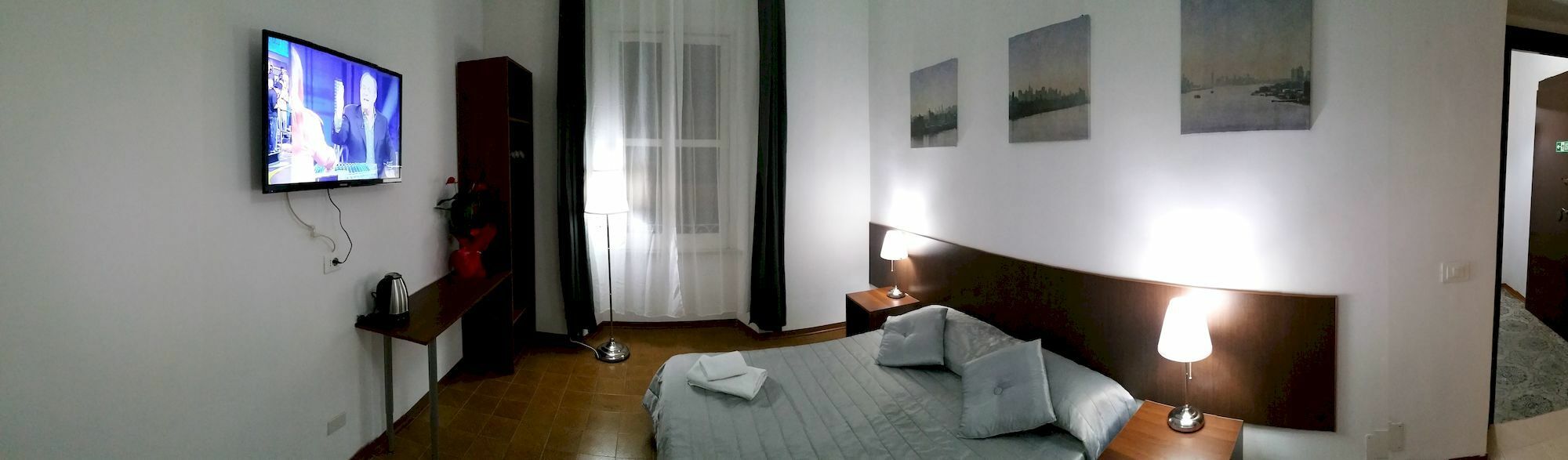 B&B Girasole Guesthouse Ρώμη Εξωτερικό φωτογραφία