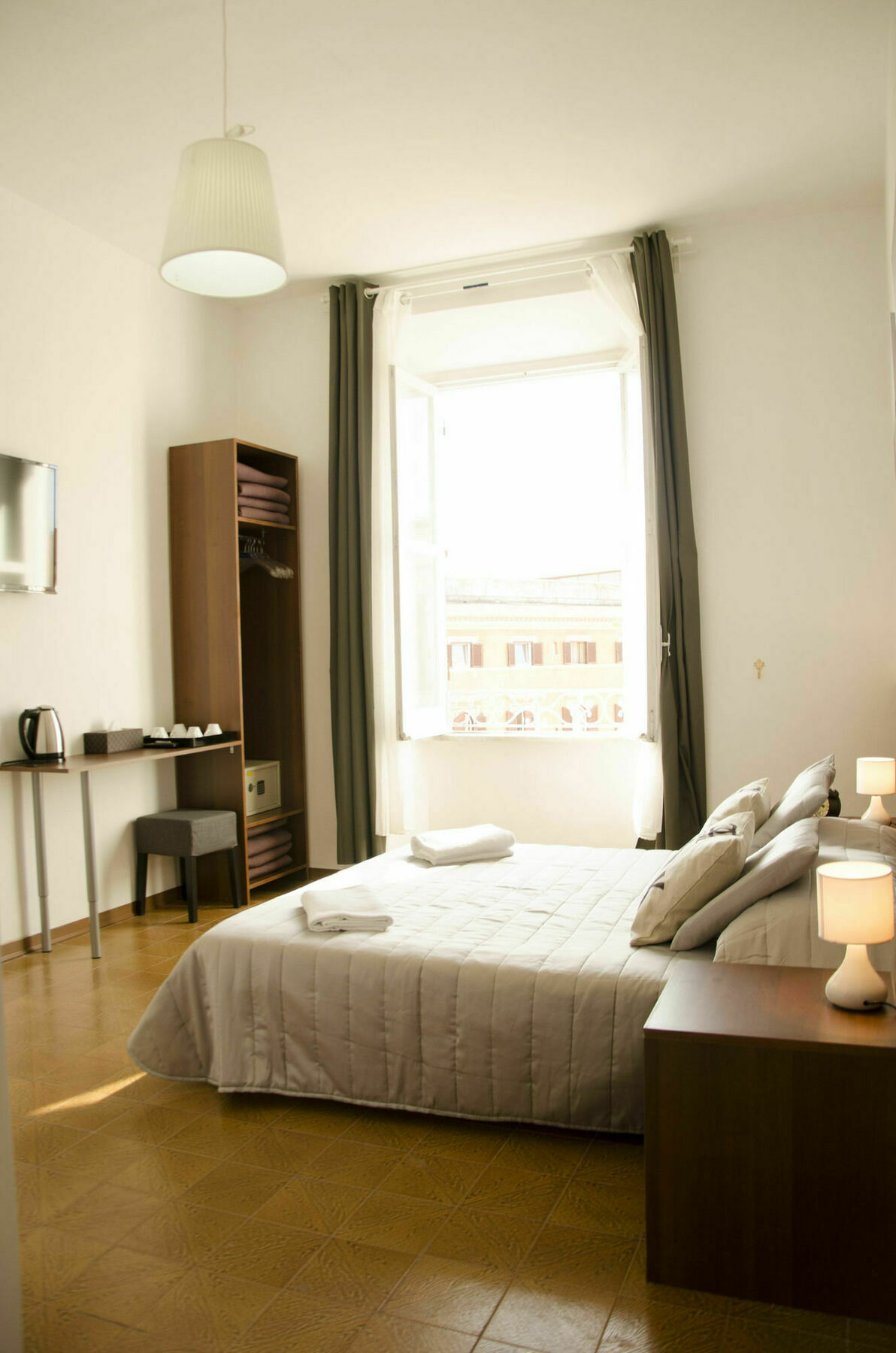 B&B Girasole Guesthouse Ρώμη Εξωτερικό φωτογραφία