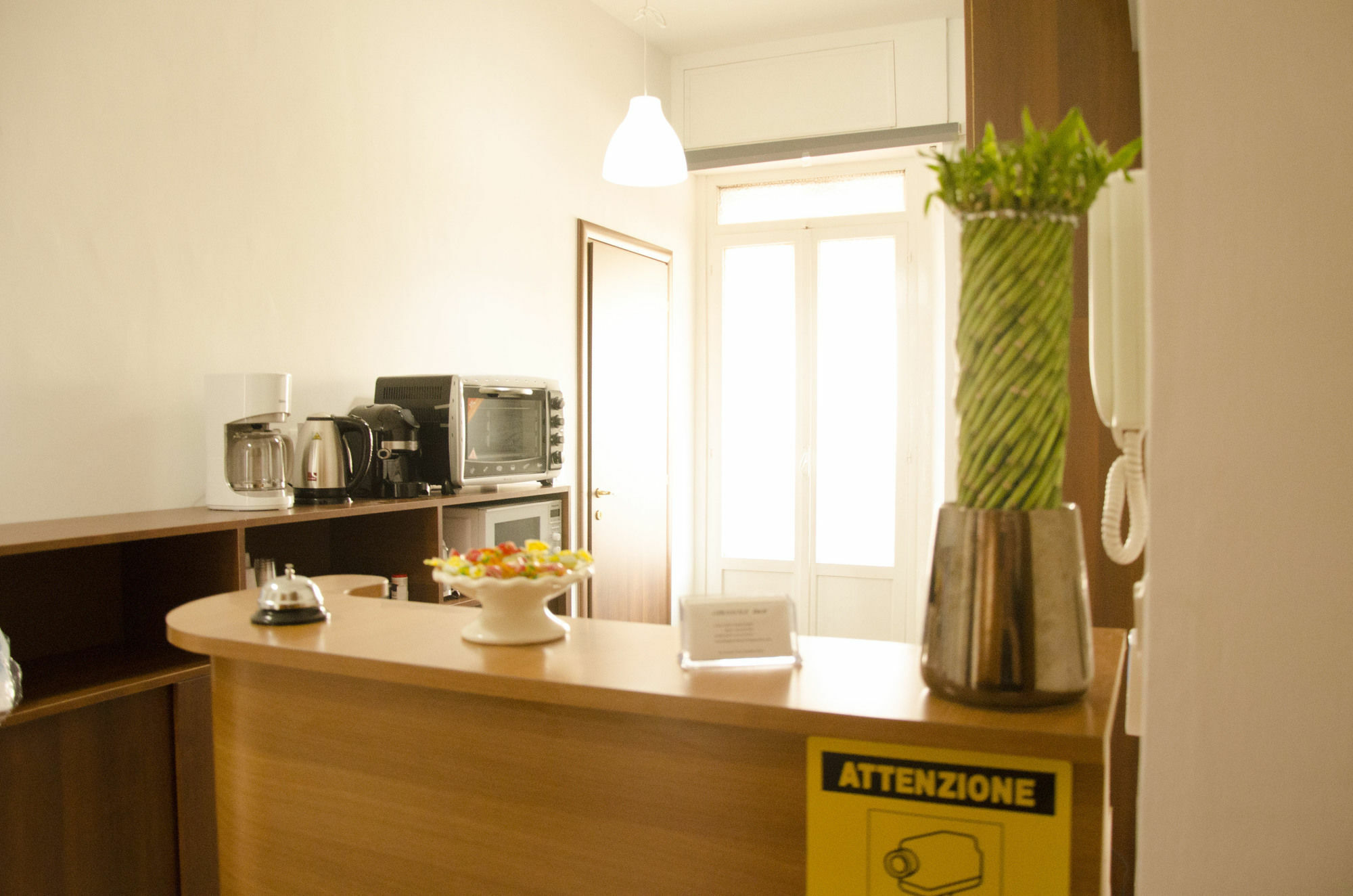 B&B Girasole Guesthouse Ρώμη Εξωτερικό φωτογραφία