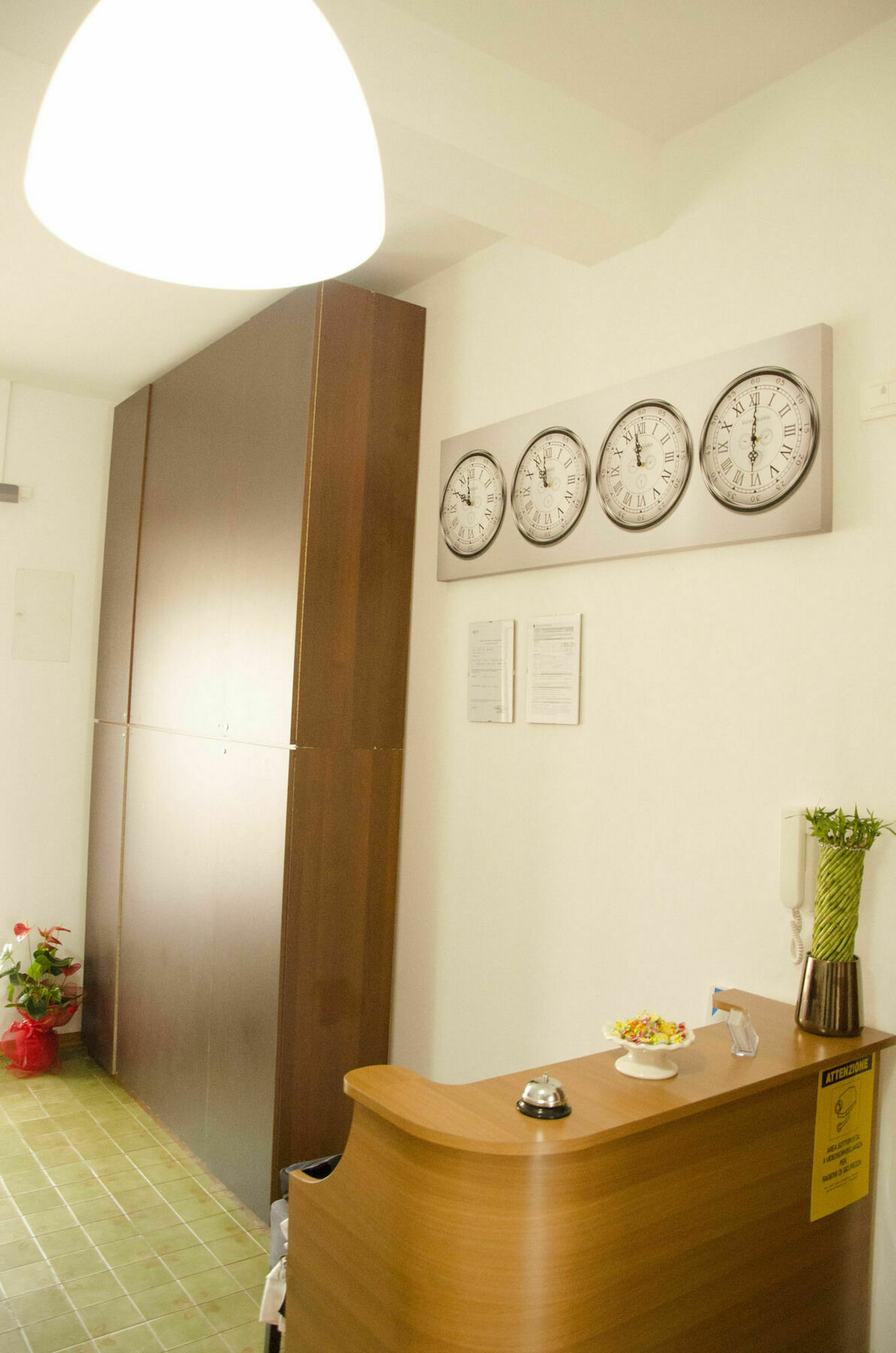 B&B Girasole Guesthouse Ρώμη Εξωτερικό φωτογραφία