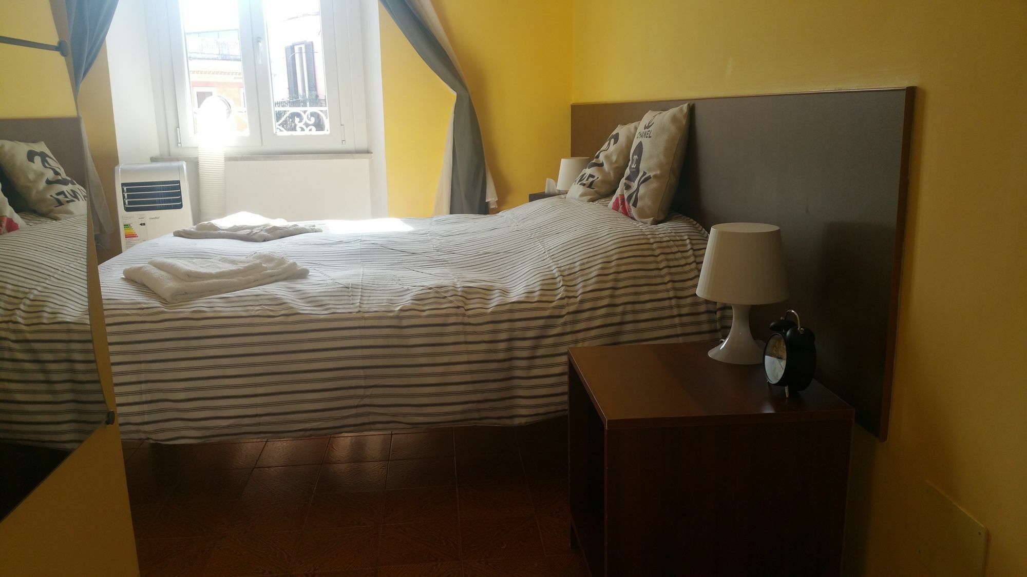 Girasole Guesthouse Ρώμη Εξωτερικό φωτογραφία