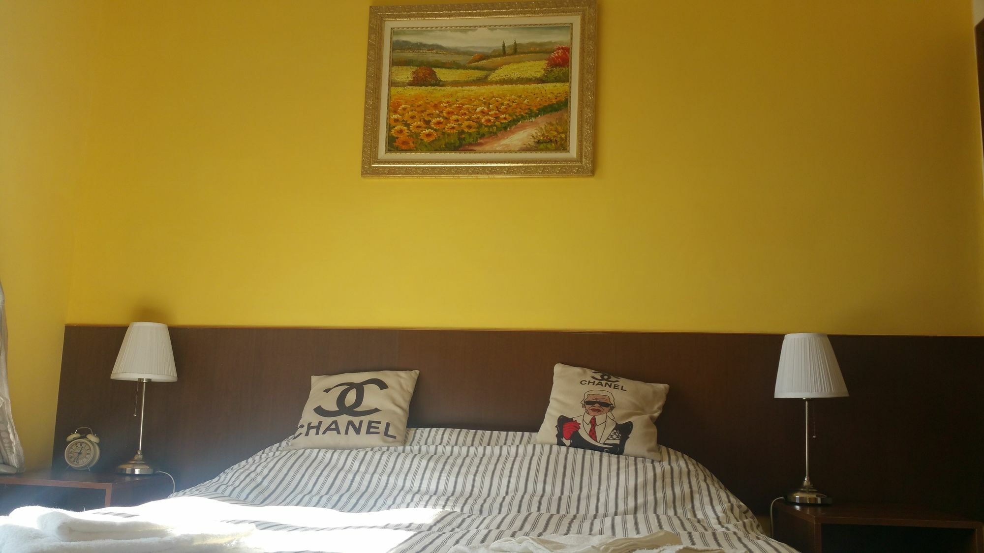 B&B Girasole Guesthouse Ρώμη Εξωτερικό φωτογραφία
