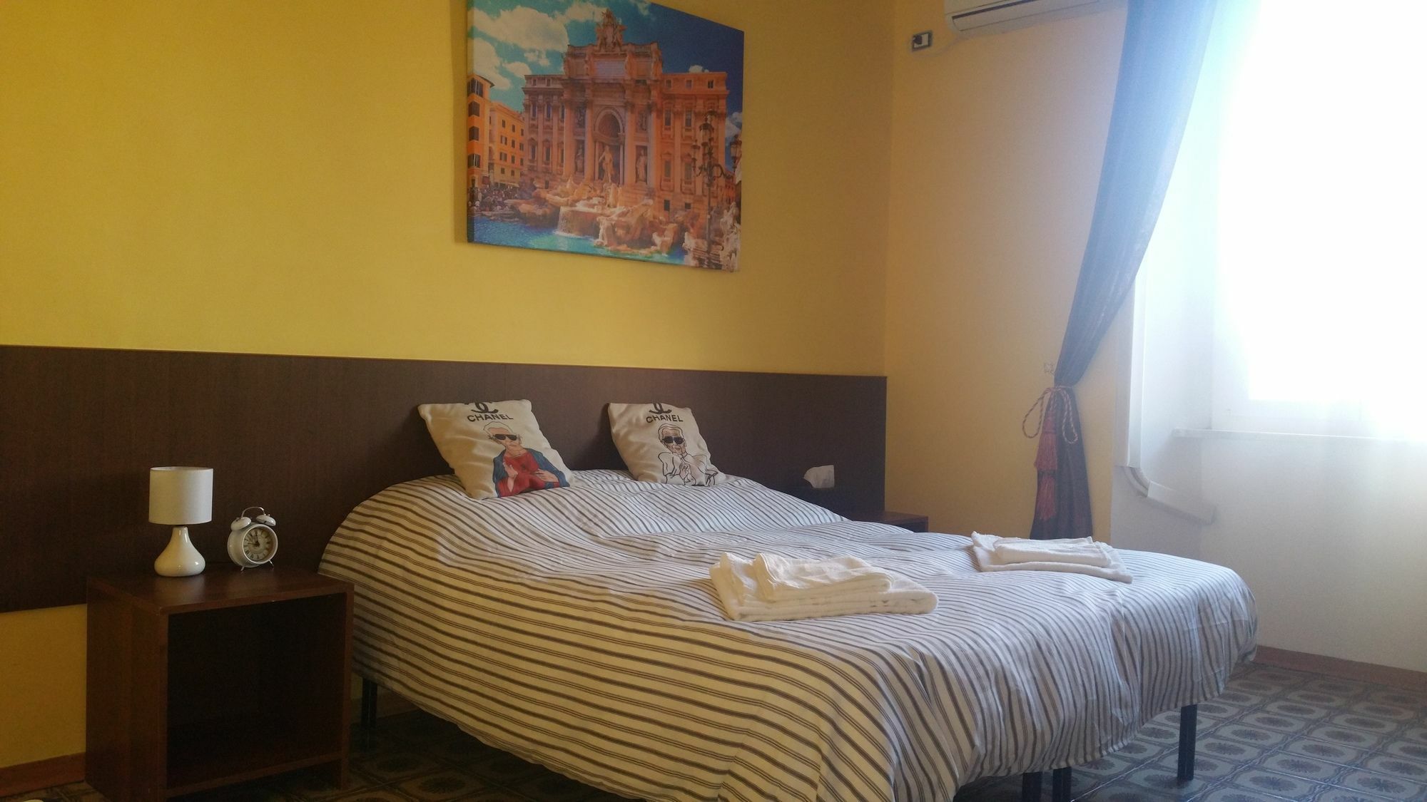 B&B Girasole Guesthouse Ρώμη Εξωτερικό φωτογραφία